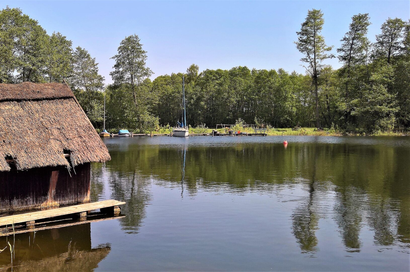 Masurian Lake District - nEUlakes